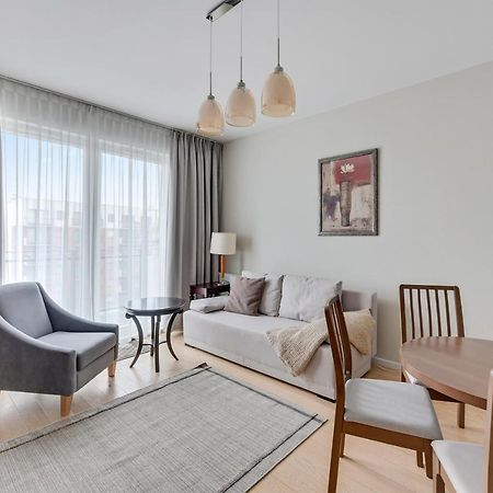 City Center Nowa Grobla Apartments & Parking By Downtown Apartments غدانسك المظهر الخارجي الصورة