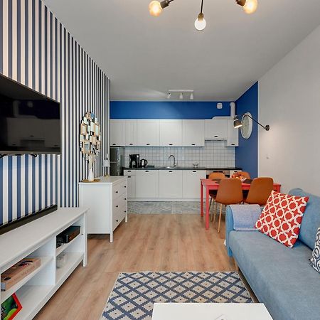 City Center Nowa Grobla Apartments & Parking By Downtown Apartments غدانسك المظهر الخارجي الصورة