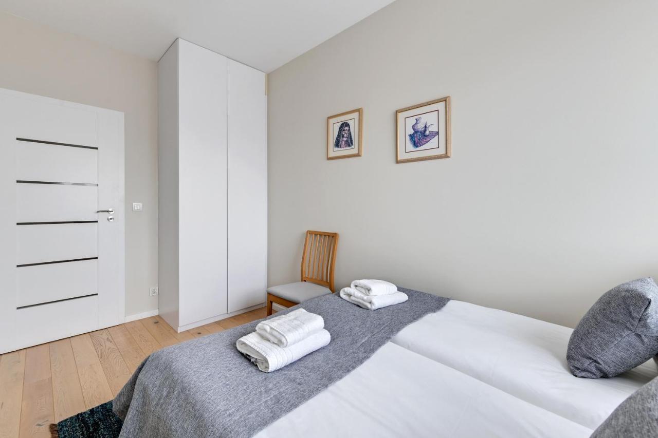 City Center Nowa Grobla Apartments & Parking By Downtown Apartments غدانسك المظهر الخارجي الصورة