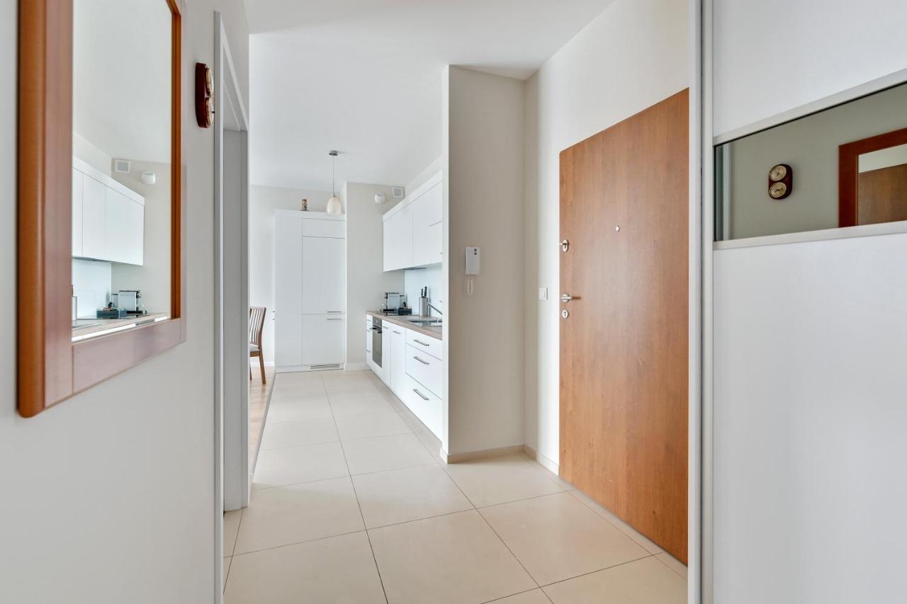 City Center Nowa Grobla Apartments & Parking By Downtown Apartments غدانسك المظهر الخارجي الصورة