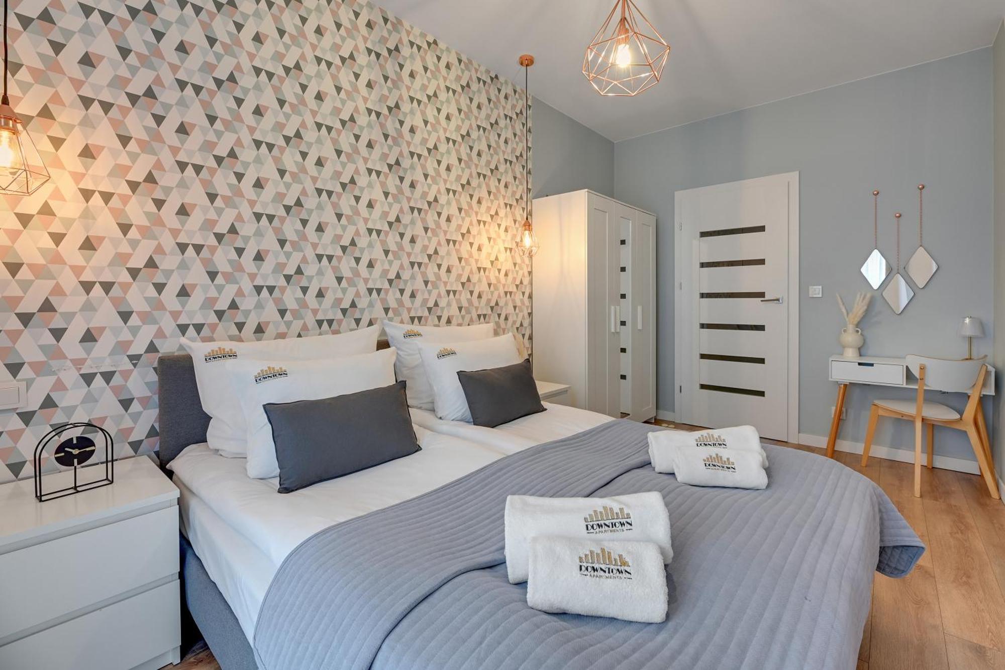 City Center Nowa Grobla Apartments & Parking By Downtown Apartments غدانسك المظهر الخارجي الصورة